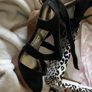 Anne Michelle Socialite Heels